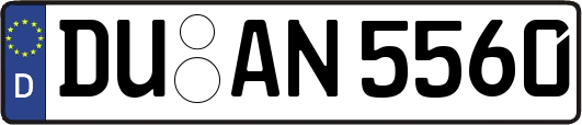 DU-AN5560