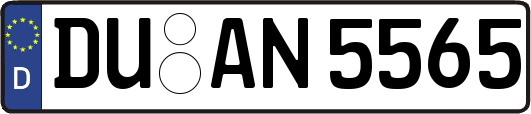 DU-AN5565