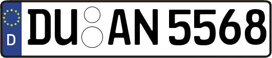 DU-AN5568