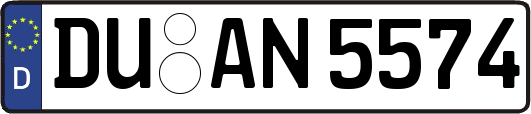 DU-AN5574