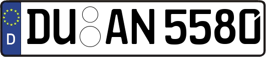 DU-AN5580