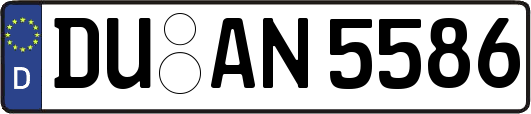 DU-AN5586