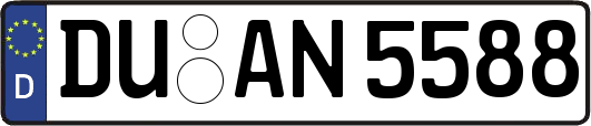 DU-AN5588