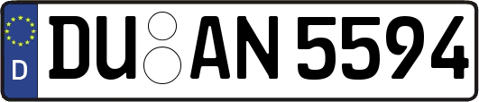 DU-AN5594