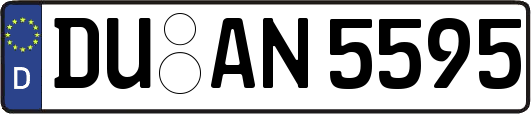 DU-AN5595
