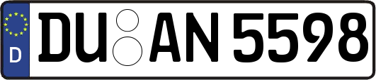 DU-AN5598