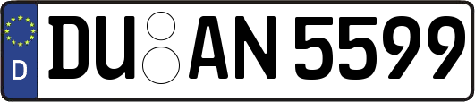 DU-AN5599