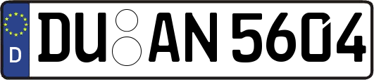 DU-AN5604
