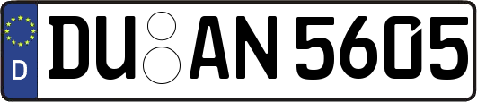 DU-AN5605