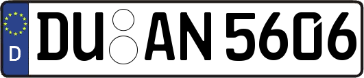 DU-AN5606