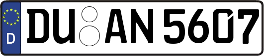 DU-AN5607