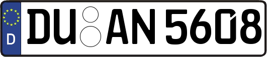 DU-AN5608