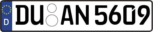 DU-AN5609