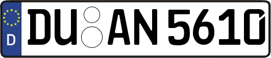 DU-AN5610