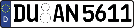 DU-AN5611