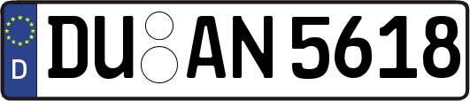 DU-AN5618