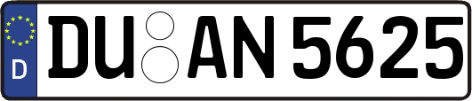 DU-AN5625