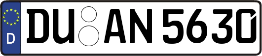 DU-AN5630