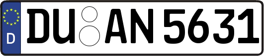 DU-AN5631