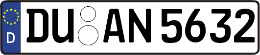 DU-AN5632