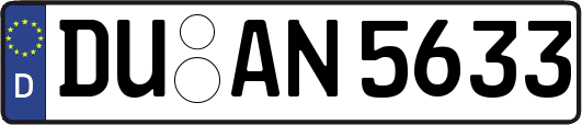 DU-AN5633