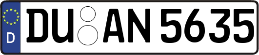 DU-AN5635