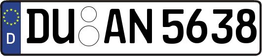 DU-AN5638