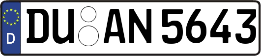 DU-AN5643