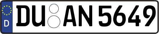 DU-AN5649