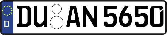 DU-AN5650