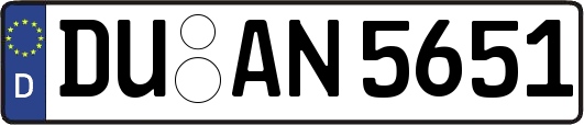 DU-AN5651