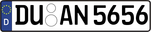 DU-AN5656