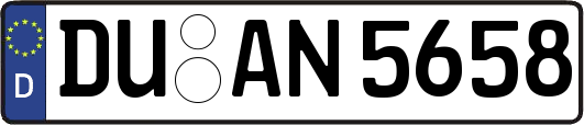 DU-AN5658
