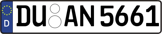 DU-AN5661