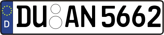 DU-AN5662