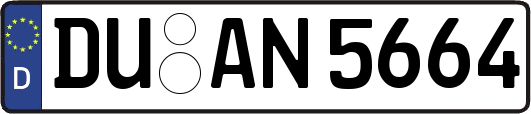 DU-AN5664
