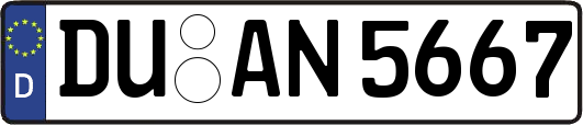 DU-AN5667
