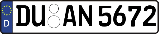 DU-AN5672