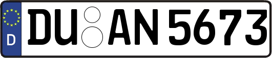 DU-AN5673