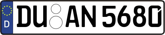 DU-AN5680