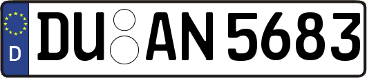 DU-AN5683