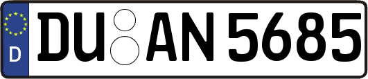 DU-AN5685