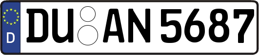 DU-AN5687