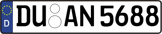 DU-AN5688
