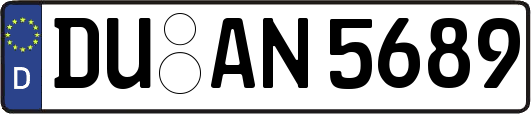 DU-AN5689
