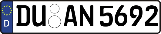 DU-AN5692