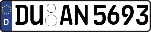 DU-AN5693