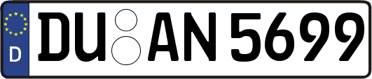 DU-AN5699