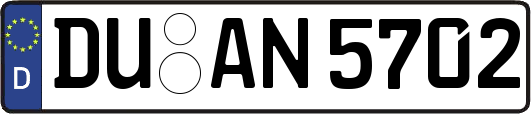 DU-AN5702