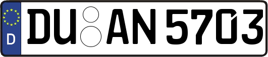 DU-AN5703